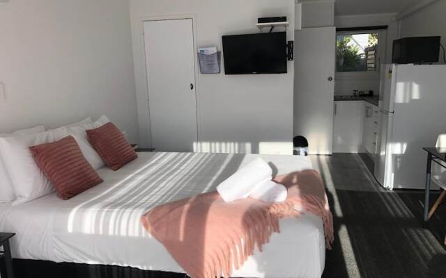 Ambassador Motor Inn Tauranga