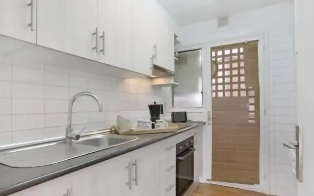 Apartamento Calella Park