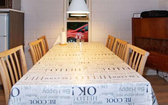 5 Person Holiday Home in Hemmet-by Traum