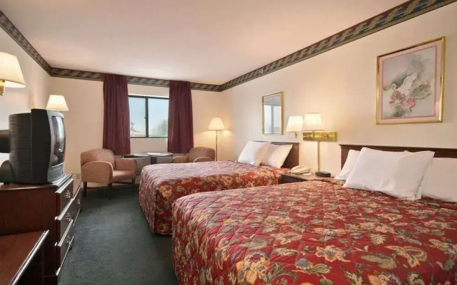 Ramada Limited Crawfordsville