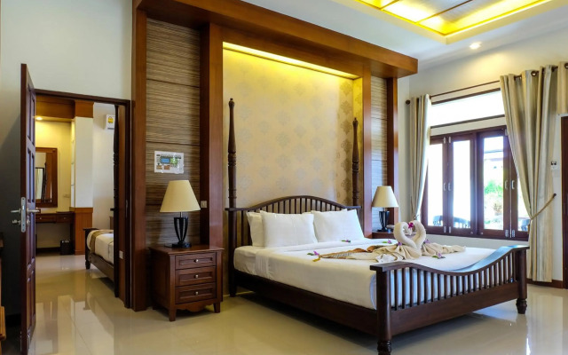 Bhu Tarn Koh Chang Resort and Spa