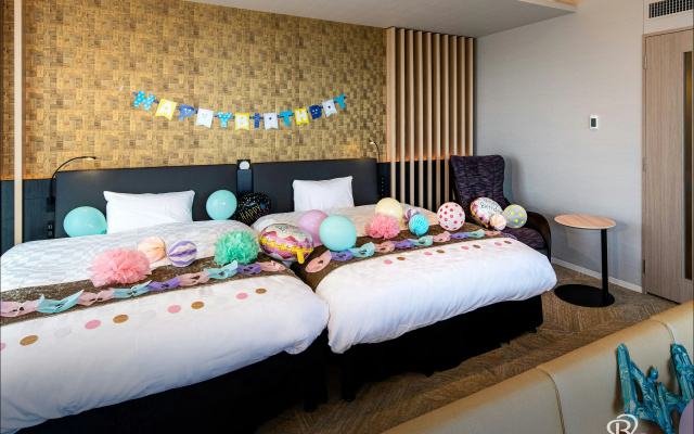 Daiwa Roynet Hotel Kanazawa-eki Nishiguchi – Guest Rooms – Kanazawa
