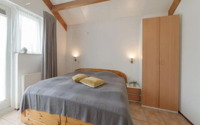 Holiday Home in Zeeland With Garden