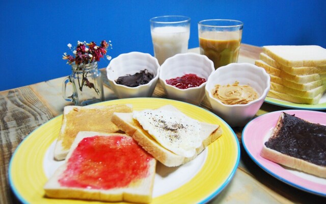 Backpackers Inn Taipei