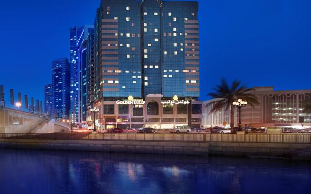 Golden Tulip Sharjah Hotel Apartments