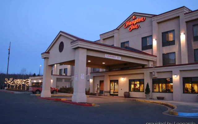 Hampton Inn Anchorage