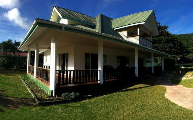 Casa Livingston Luxury Villa - La Digue Seychelles