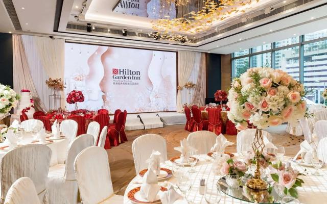 Hilton Garden Inn Hong Kong Mongkok