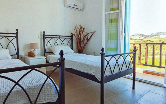 Antiparos Luxury Apartments