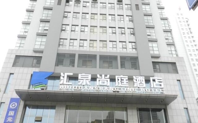 Huiquan Shangting Hotel