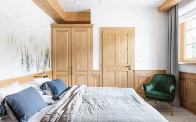 Apartamenty Kierpcówka Zakopane