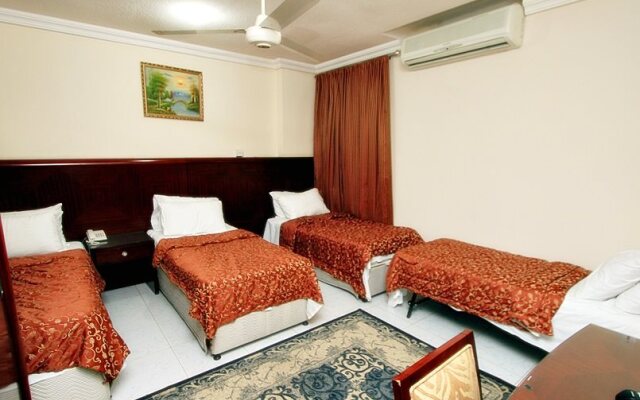 Dar Al Wafedin Hotel