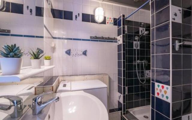 Holiday Home Jardins De La Pinede 5