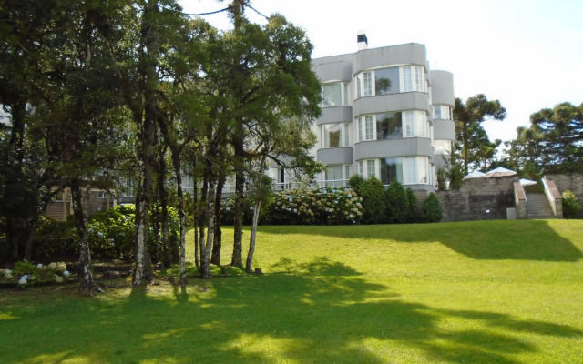 Flat no Hotel Mountain Village