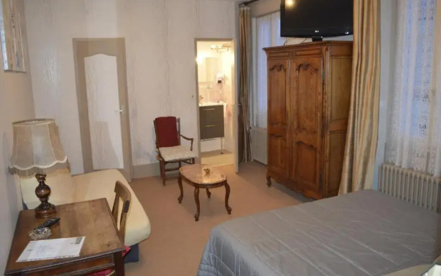 Logis hôtel LE COR D'ARGENT