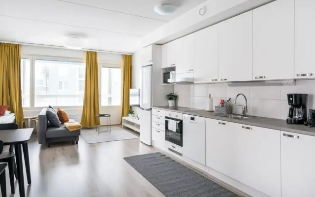 Hiisi Homes Vantaa Keimolanmäki