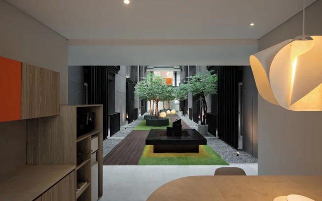 Fulmar Residence – Guest Rooms – Bandung