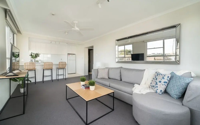Harbourside 49 in North Sydney