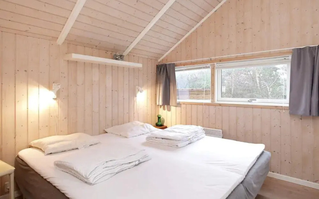 6 Person Holiday Home in Nykobing Sj-by Traum
