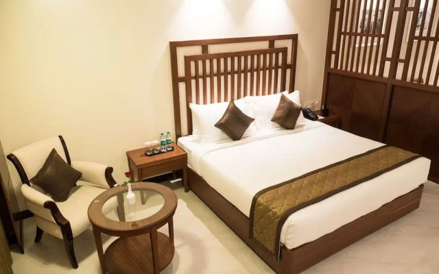 MM Legacy - A Bergamont Hotel - Kanchipuram
