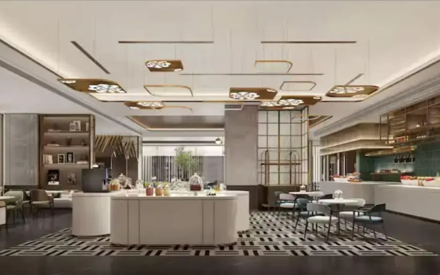 Hilton Garden Inn Luoyang Kaiyuan Avenue