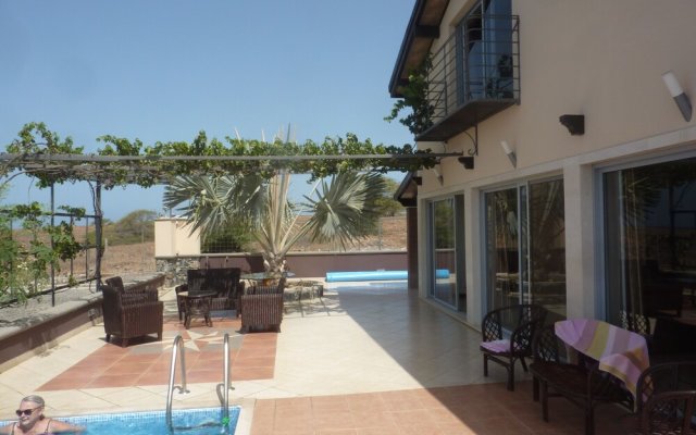 Villa Halcyon Cabo Verde Close to the Beach