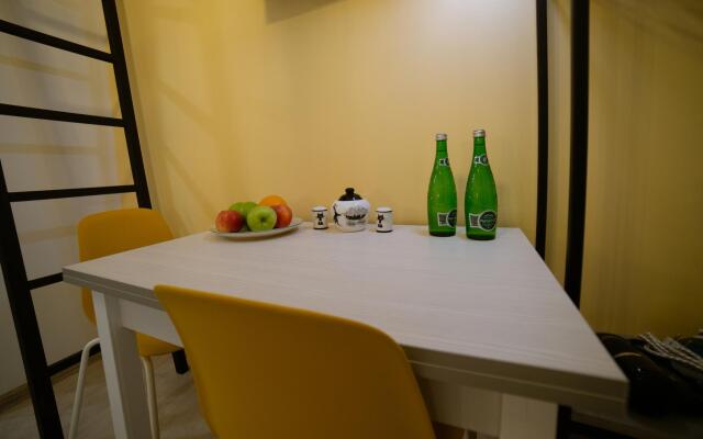 Апартаменты на 11 линии Васильевского острова