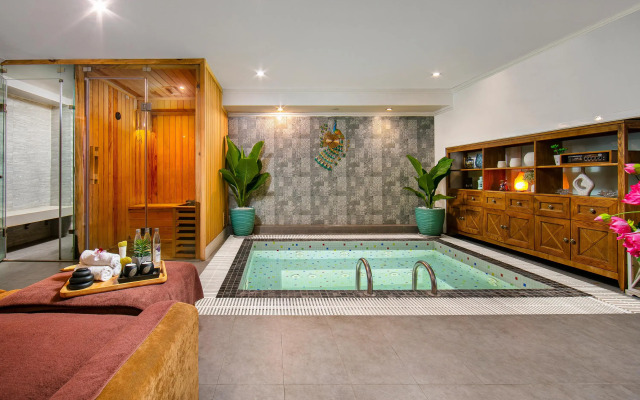 Hanoi Dalvostro Valentino Hotel & Spa