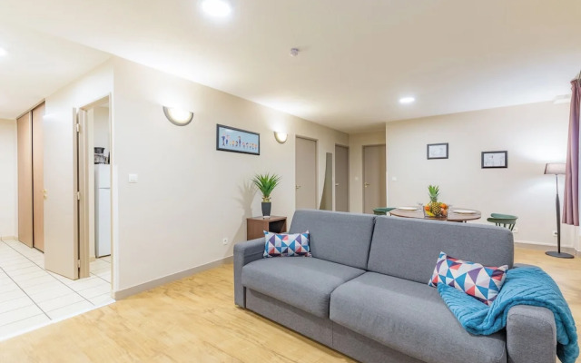 Appart'City Angoulême Centre - Appart Hôtel