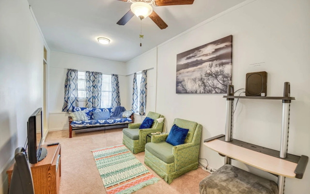 Hampton Sanctuary w/ Fire Pit & Fenced Yard!