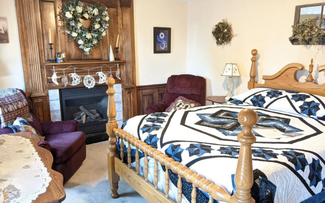 Country Hearth Bed & Breakfast