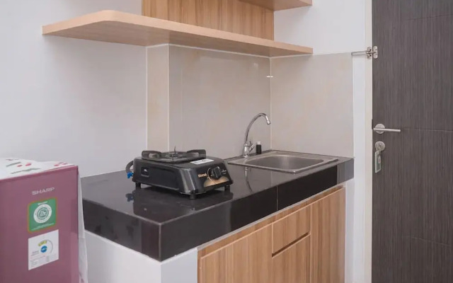 Simply And Homey Studio Room Serpong Garden Apartment