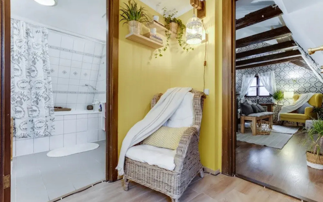 Incredible 2Br Loft in Heart of Prague