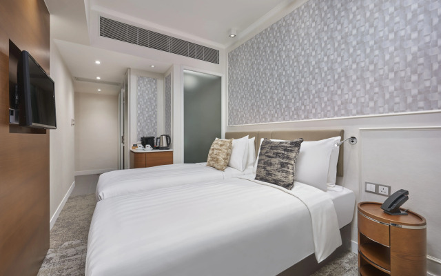 Y Hotel Hong Kong