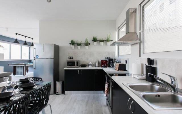 Luxurious apartment Acropolis view, Ermou street