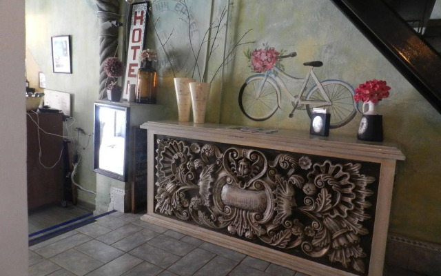 Hotel Posada de Santa Ana