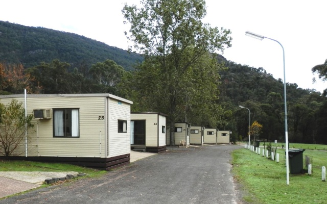 Halls Gap Caravan Park — 3-star hotel in Halls Gap