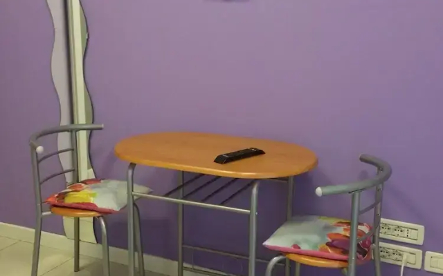 Guerrero Rooms