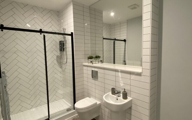 Kempston Suites Liverpool Apartment 7
