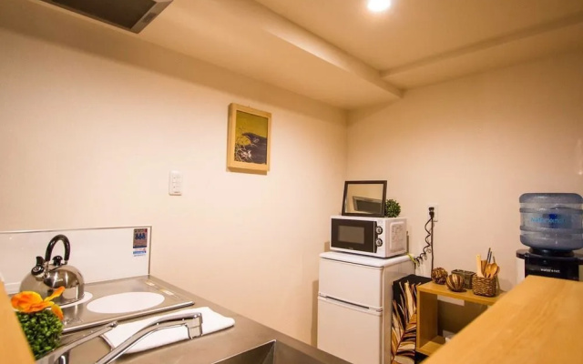 Sakaimachi Bettei Umenotoan – Kitchen – Kyoto