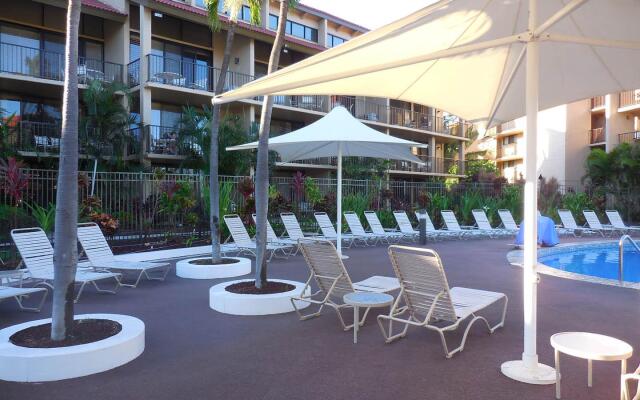 Maui Schooner Resort