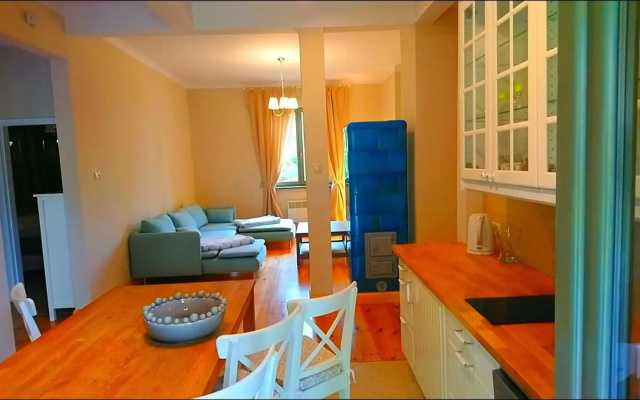 Apartamety Mestwina