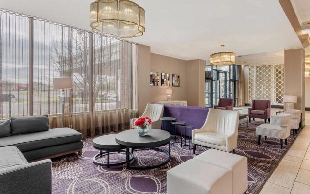 Comfort Inn Brooklyn Center