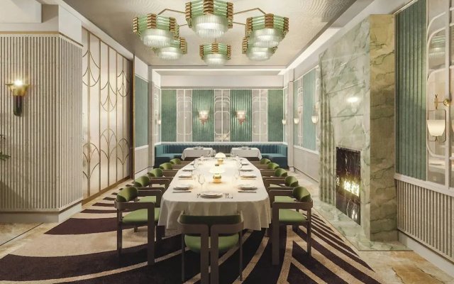 Mandarin Oriental, Vienna