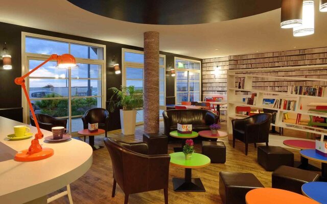 Hotel ibis Styles Deauville Villers Plage