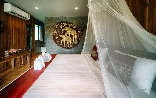 Sawasdee Sukhothai Resort