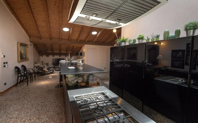 Appartamento Deluxe Bra'