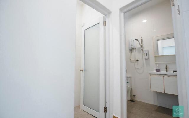 Jomstay Muji 19 Homestay Ipoh Garden