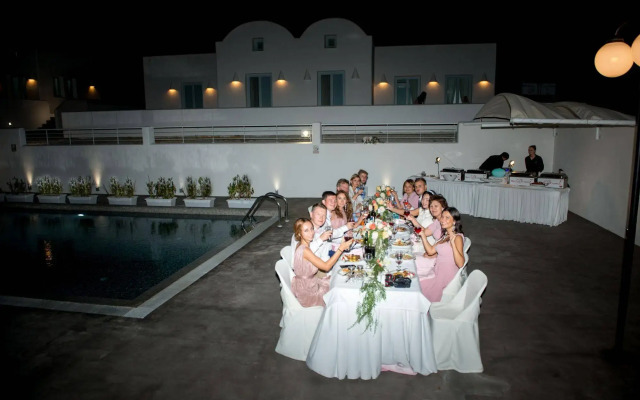 Sea and Sand Luxury Villas