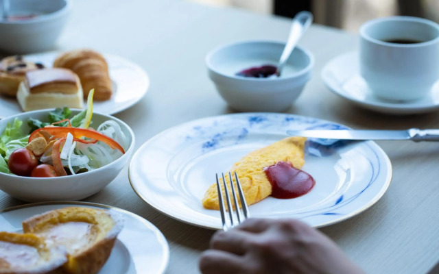 Hotel Harvest Kinugawa